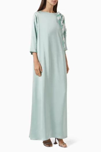 Embroidered Kaftan