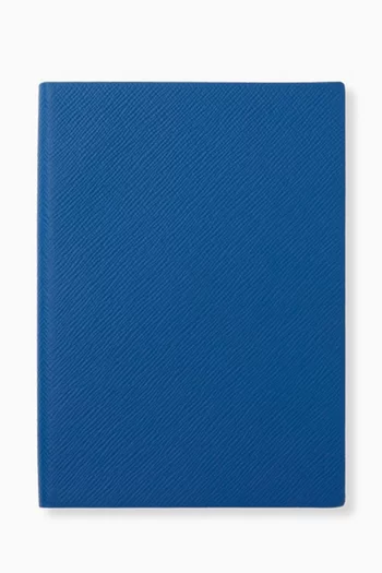 Soho Notebook in Panama Leather