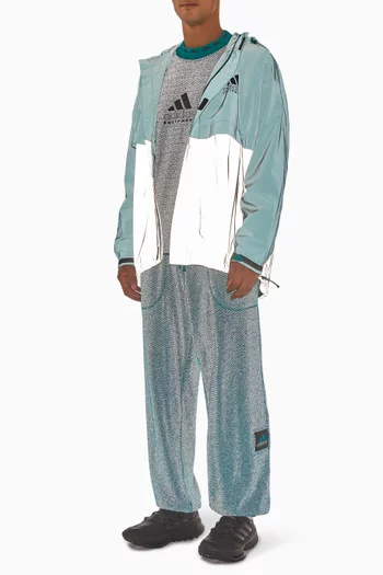 EQT Reflective Sweatshirt in Cotton-blend