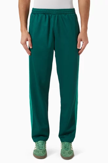 Track Pants in Cotton-blend