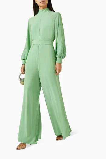 Lotus Jumpsuit