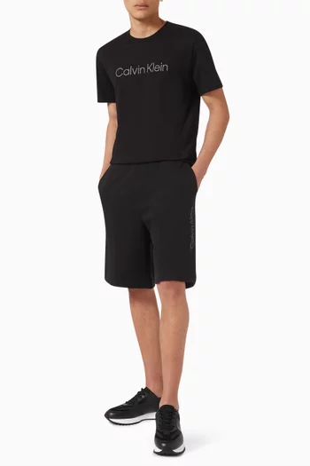 Logo T-shirt in Cotton