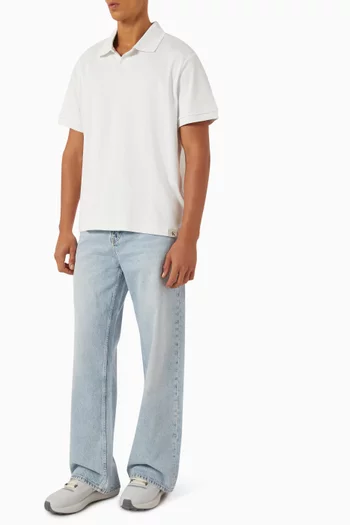 90's Loose Jeans in Denim