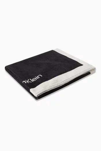 Classic Logo Towel in Cotton