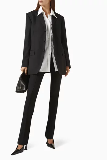 Rupert Blazer in Virgin Wool Blend