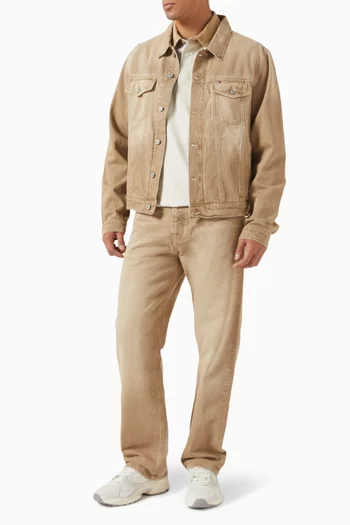 Otis Straight-leg Jeans in Denim