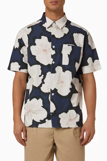 Ross Shirt in Cotton