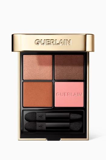 129 Honey Amber Ombres G Eyeshadow Quad, 6g