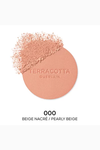000 Pearly Beige Terracotta Blush, 5g