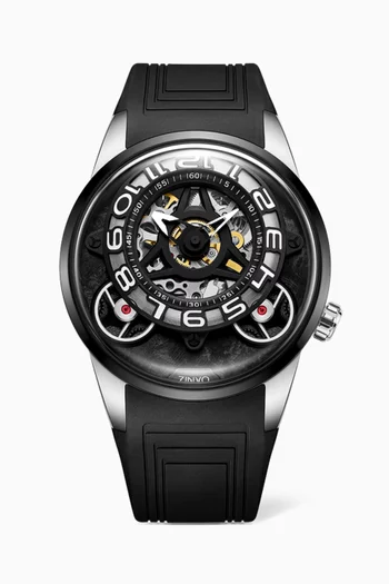 Jumbo Fusion Automatic Watch, 44mm