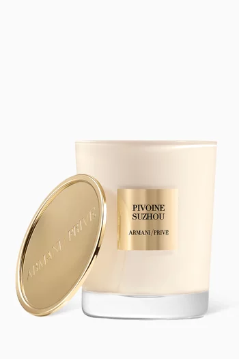 Pivoine Suzhou Candle, 175g