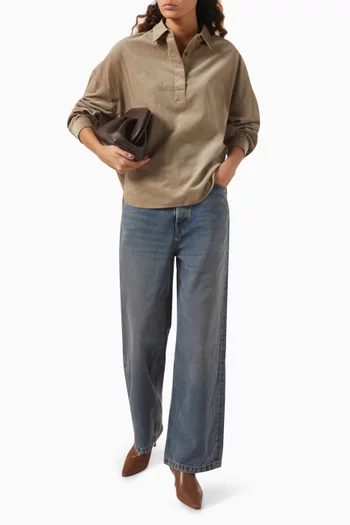 Volume Jeans - Wide