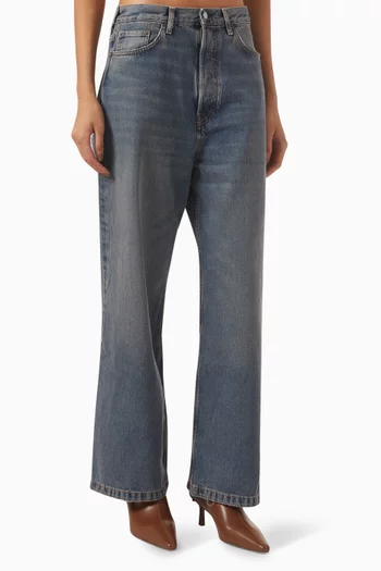 Volume Jeans - Wide