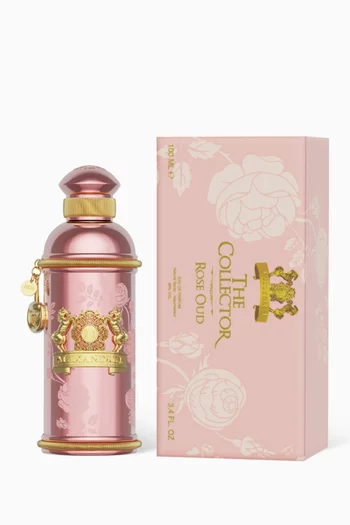 ماء عطر روز عود