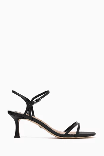 Presley 60 Sandals in Leather