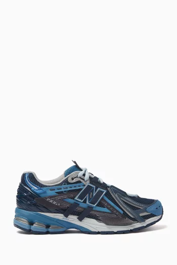 1906A Sneakers in Mesh & Suede