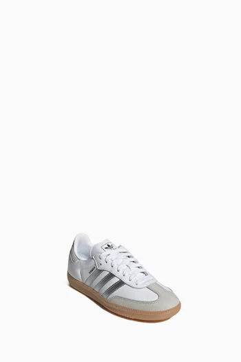 Samba OG Sneakers in Leather