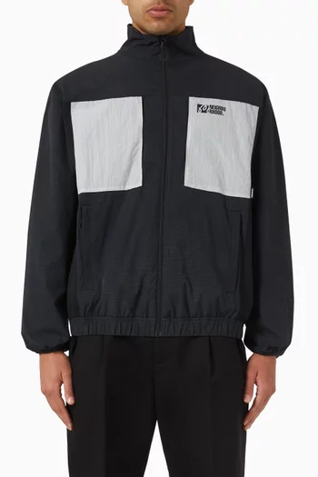x Malbon Golf Camo Jacket in Nylon-blend