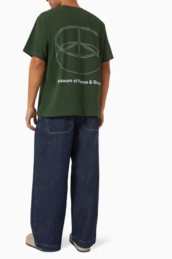 Installation T-shirt in Cotton
