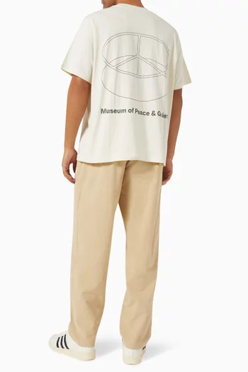 Installation T-shirt in Cotton
