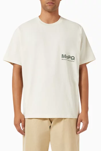 Installation T-shirt in Cotton