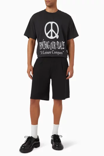Our Place T-shirt in Cotton