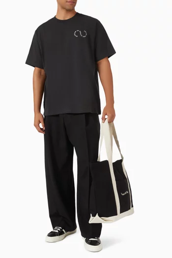 Infinite T-shirt in Cotton