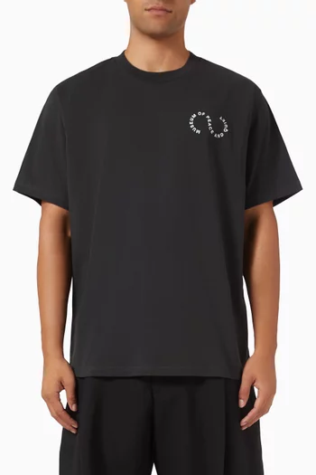 Infinite T-shirt in Cotton