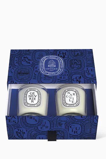 Mini Candle Set, 2 x 70g