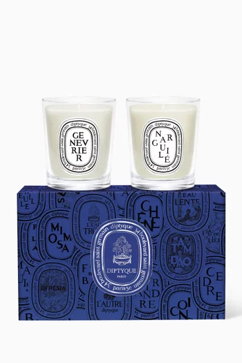 Mini Candle Set, 2 x 70g