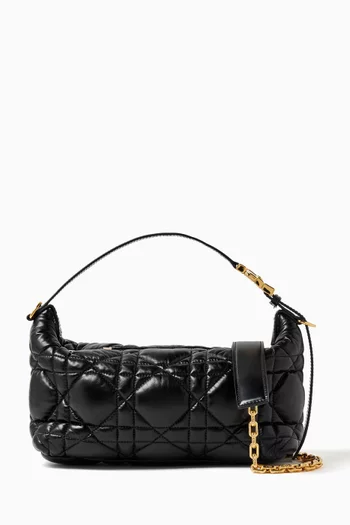 Small Nomad Bag in Leather