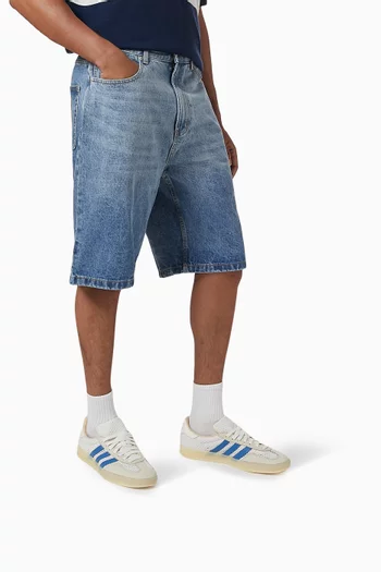 Gazelle Indoor Sneakers in Mesh