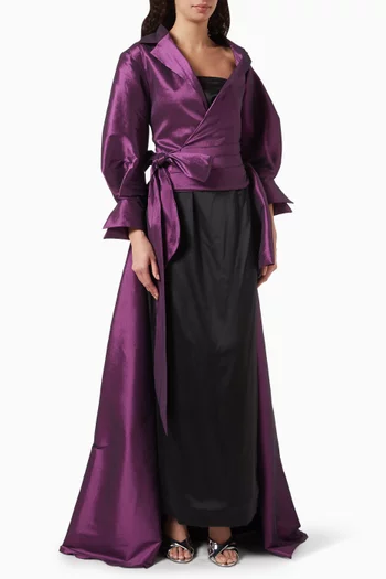 طقم جاكيت وقفطان دولتشي تفتا وستان