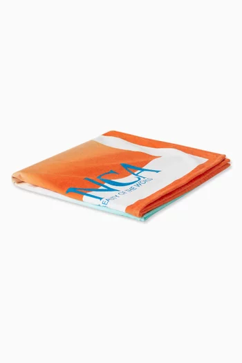 Gradient Beach Towel