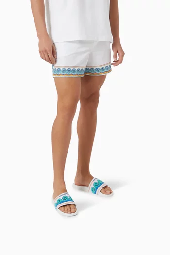 Wave Slides in Terry