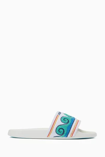Wave Slides in Terry