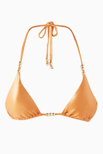 Groovy Bikini Top