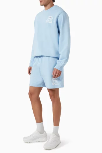 Looking at the Beauty of the World Sweatshorts