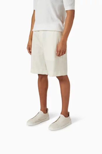 Triple Stitch™ Sneakers in SECONDSKIN Leather