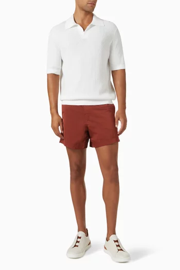 232 Road Brand Mark Swim Shorts