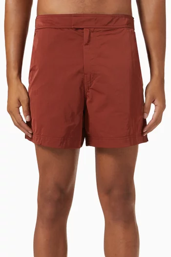 232 Road Brand Mark Swim Shorts