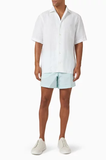 232 Road Brand Mark Swim Shorts