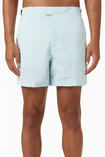 232 Road Brand Mark Swim Shorts