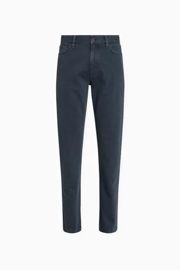 Roccia Slim-fit Jeans in Denim
