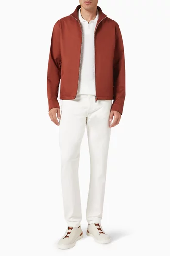 Motorin Microfiber Jacket