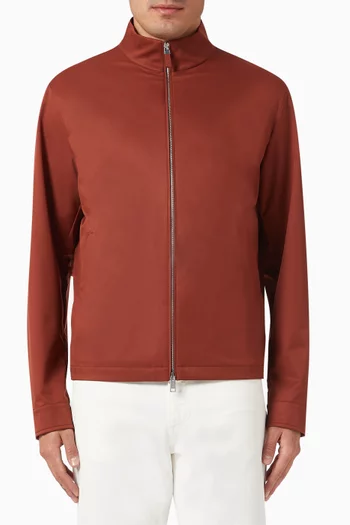 Motorin Microfiber Jacket