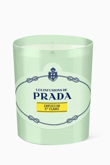 Infusion D Ylang Candle, 165g