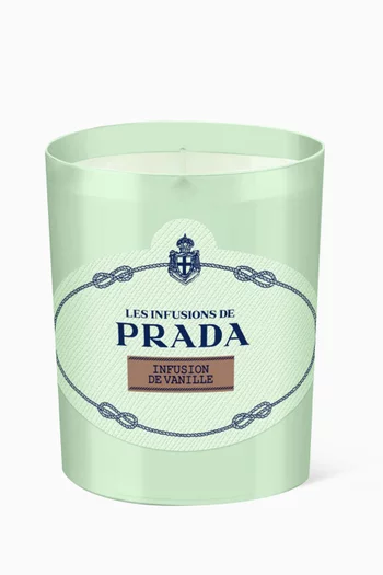 Infusion De Vanille Candle, 165g