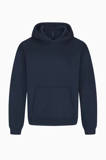 Fleece Lounge Relaxed Hoodie