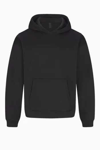 Fleece Lounge Relaxed Hoodie
